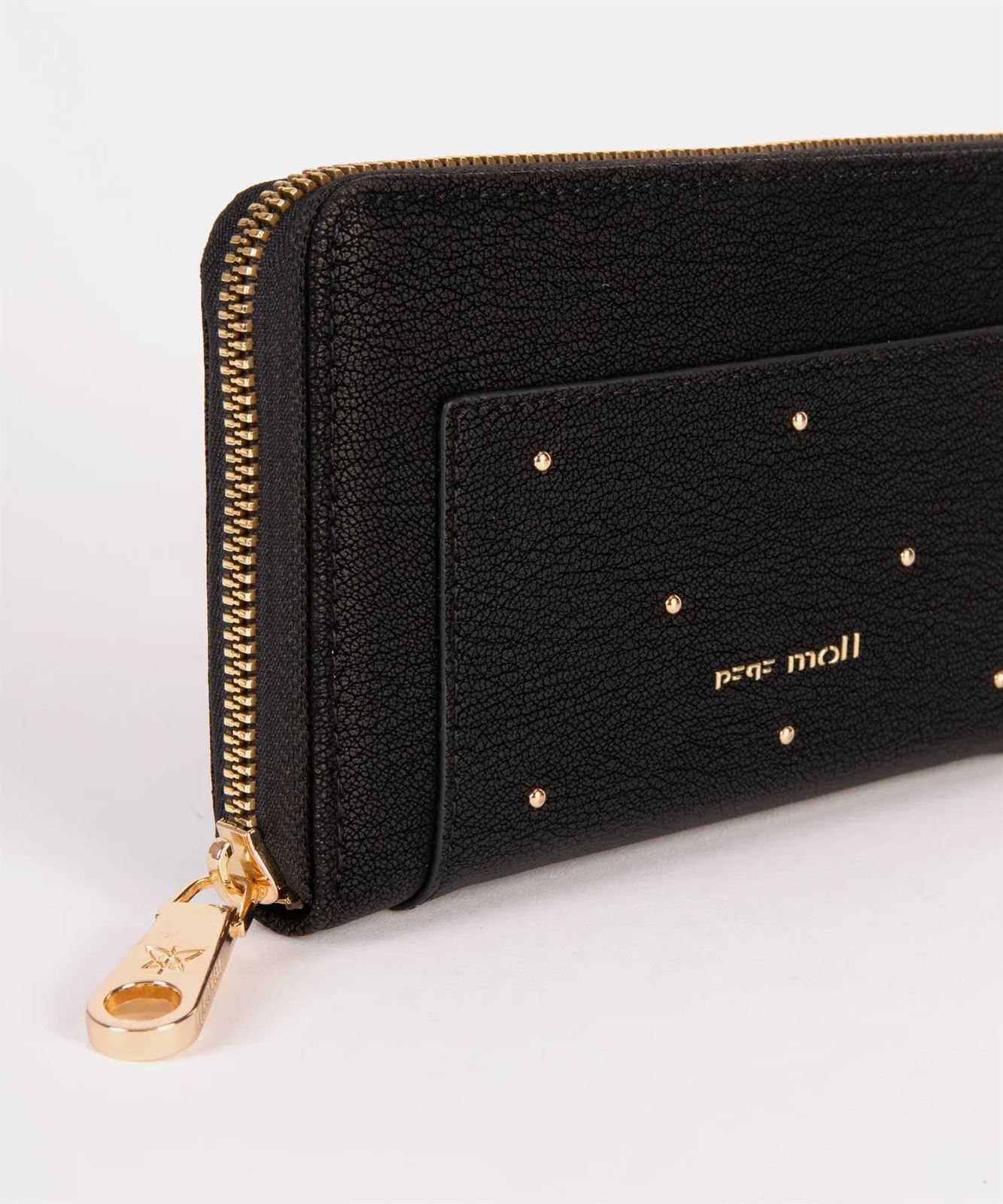 Pepe Moll_ Cartera bronte negra - Imagen 2