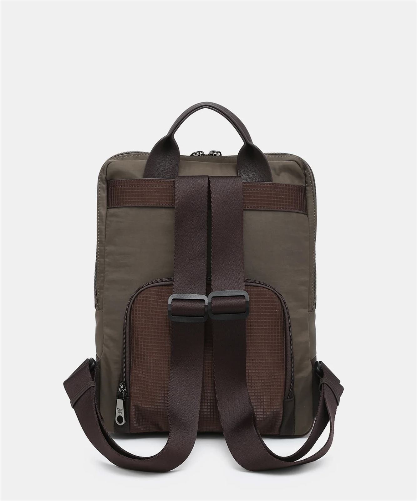 Pepe Moll_ Mochila hebe brown - Imagen 3