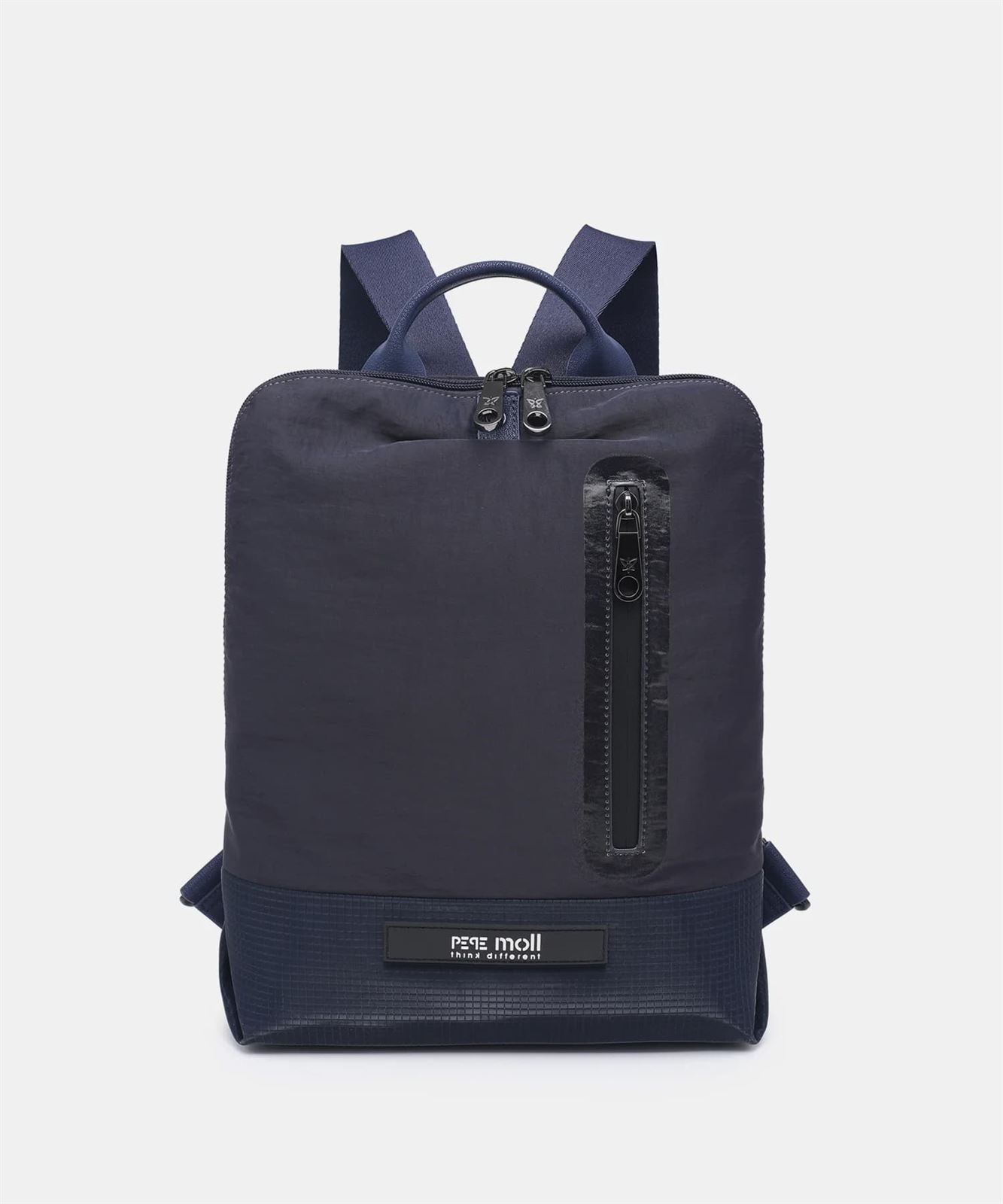 Pepe Moll_ Mochila hebe navy - Imagen 1