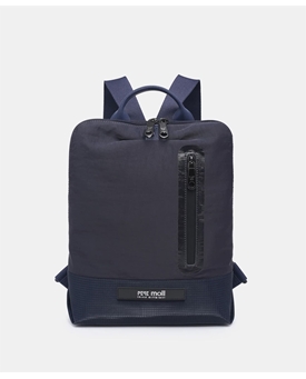 Pepe Moll_ Mochila hebe navy - Imagen 1