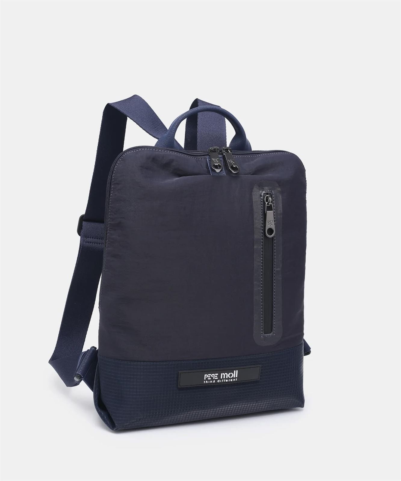 Pepe Moll_ Mochila hebe navy - Imagen 2