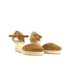 Picón_ Alpargata modelo Sofía en cuero - Imagen 2