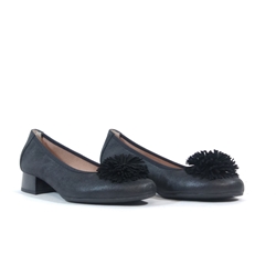 Pitillos_ Bailarina con pompón negra - Imagen 2