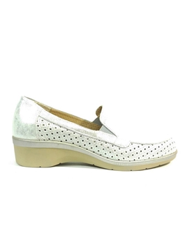 Pitillos_ Mocasín cuña mar plata - Imagen 1
