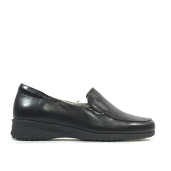 Pitillos_ Mocasín elásticos cuña - Imagen 1
