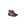 Pitillos- Zapato abotinado con flecos burdeos - Imagen 1