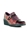 Pitillos- Zapato abotinado con flecos burdeos - Imagen 1