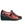 Pitillos- Zapato abotinado con flecos burdeos - Imagen 2