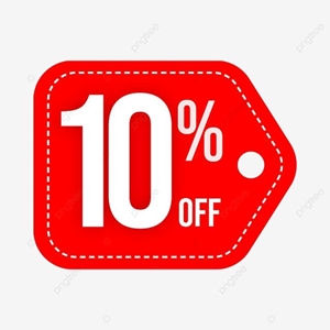 PROMOCIÓN 10% DE DESCUENTO