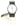 Reloj correa negra-esfera blanca - Imagen 1
