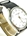 Reloj correa negra-esfera blanca - Imagen 2
