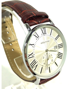 Reloj correo marrón - Imagen 2