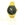 Reloj metalizado dorado - Imagen 1