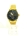 Reloj metalizado dorado - Imagen 1