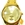 Reloj metalizado dorado - Imagen 2