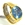 Reloj metalizado esfera azul - Imagen 2