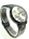 Reloj metalizado negro - Imagen 2