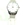 Reloj metalizado plateado - Imagen 1