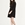 Riverside- Vestido emma negro mujer - Imagen 1