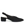 Salonissimos_ Zapato ante negro mujer - Imagen 1