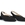 Salonissimos_ Zapato ante negro mujer - Imagen 2