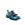 Salonissimos- Zapato azul metalizado mujer - Imagen 1