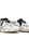 Salonissimos_ Zapato cordones plateado mujer - Imagen 2