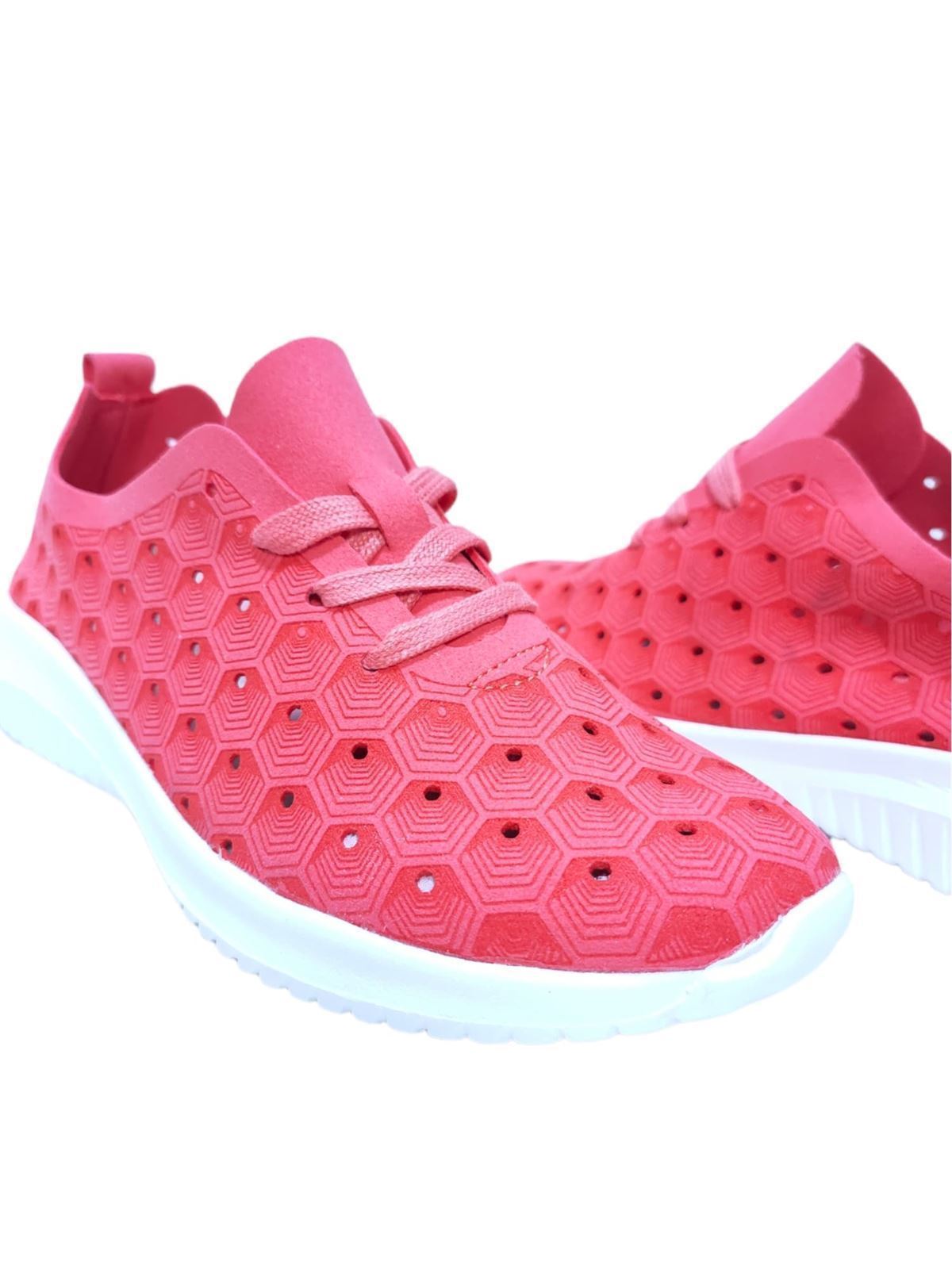 Salonissimos_ Zapato ecoligero rosa - Imagen 3