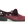 Salonissimos_ Zapato lazo burdeos - Imagen 1