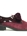 Salonissimos_ Zapato lazo burdeos - Imagen 1