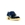 Salonissimos- Zapatos cordones serraje marino - Imagen 2