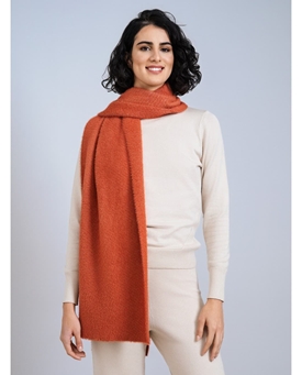 Scorzzo_ Bufanda Jazquard pelux colores - Imagen 2