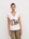 Scorzzo_ Camiseta estampado flor y voltanes en la manga - Imagen 1