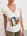 Scorzzo_ Camiseta estampado flor y voltanes en la manga - Imagen 2
