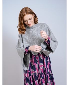 Scorzzo_ Capa punto gris - Imagen 2