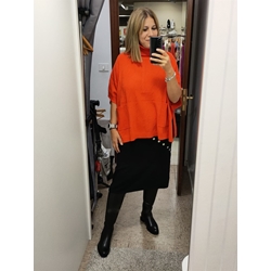 Scorzzo_ Capa punto roja - Imagen 1