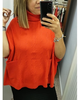 Scorzzo_ Capa punto roja - Imagen 2