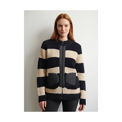 Scorzzo_ Chaqueta combina peluche - Imagen 1
