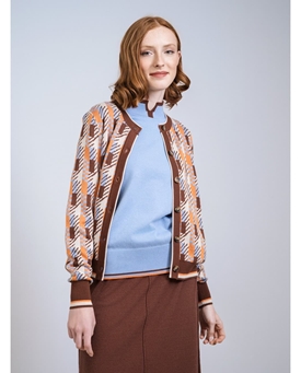 Scorzzo_ Chaqueta Jakar + botones - Imagen 1