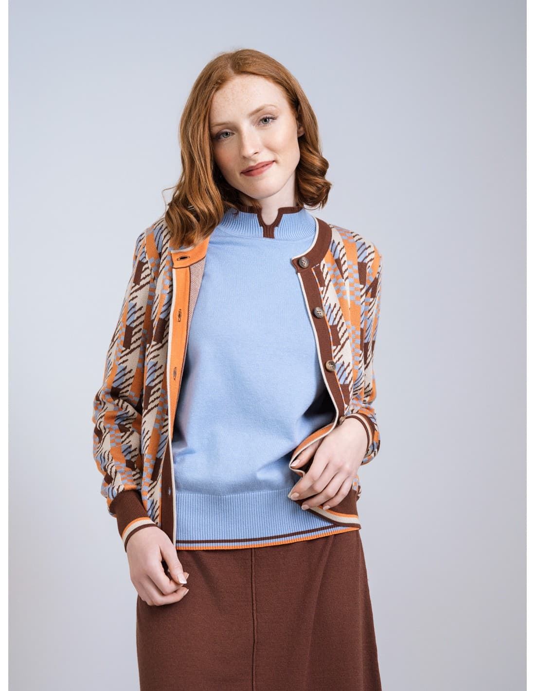 Scorzzo_ Chaqueta Jakar + botones - Imagen 2