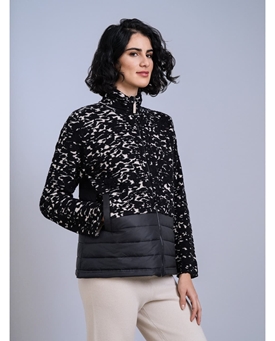 SCORZZO_Chaqueta Jakar Relieve combinada - Imagen 1