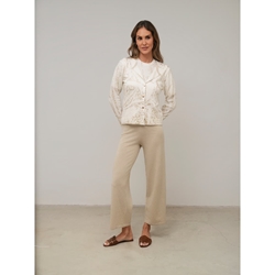 SCORZZO_ Jersey Punto Estampado - Imagen 1