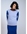 Scorzzo_ Jersey punto fino azul - Imagen 2