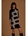 Scorzzo_ Vestido de punto con botones - Imagen 1