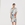 Scorzzo_ Vestido estampado fondo blanco - Imagen 1