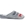 Se me rien lo pies_ Zapatilla abierta en gris para chico - Imagen 1