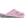 Se me rien lo pies_ Zapatilla abierta rosa para mujer - Imagen 1