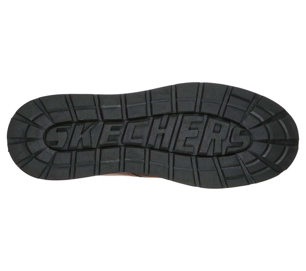 Skechers_ Bota cuero tipo chukka - Imagen 5