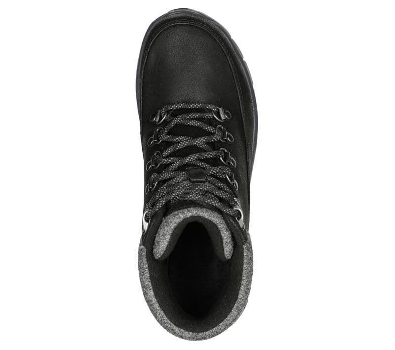 Skechers_ Bota synergy negra - Imagen 3