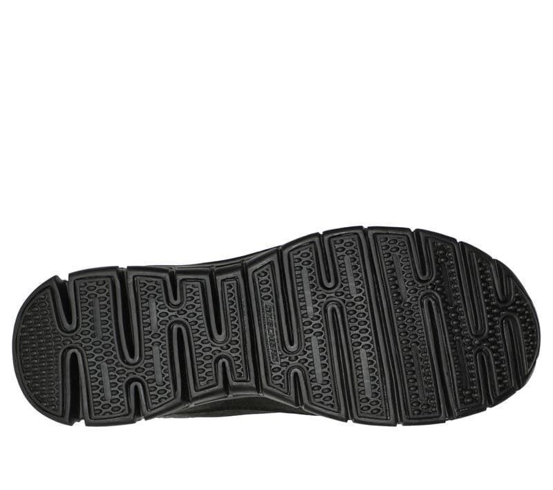 Skechers_ Bota synergy negra - Imagen 4